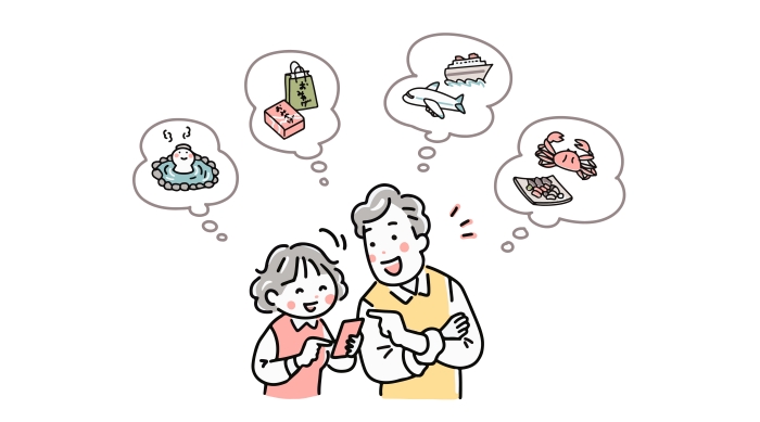 旅行カタログギフトの宿泊プラン掲載数